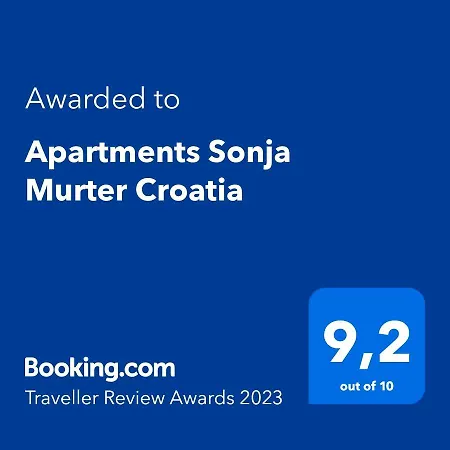 Apartment Sonja Croatia *