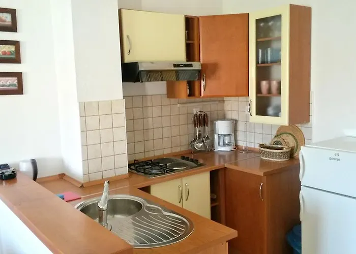 アパート Sonja Croatia *