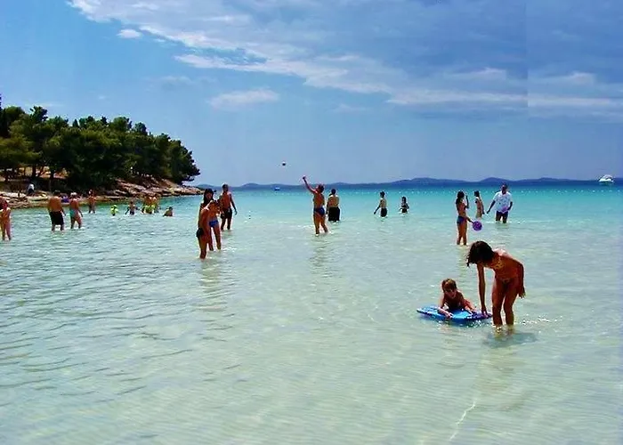 アパート Sonja Croatia