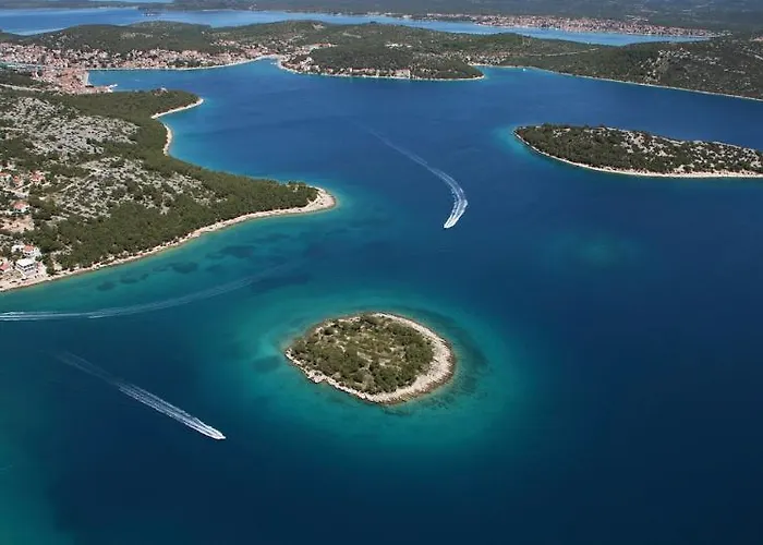 Sonja Croatia Apartamento Murter